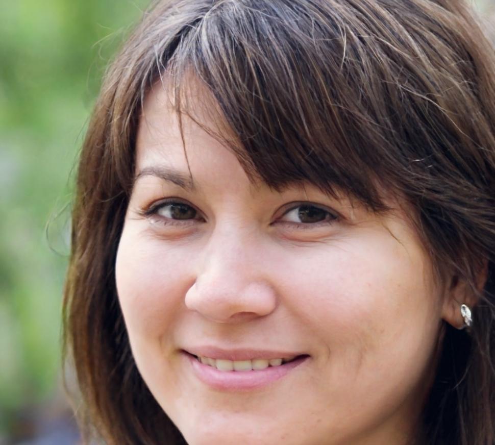 Portret Zuzanny Krawczyk