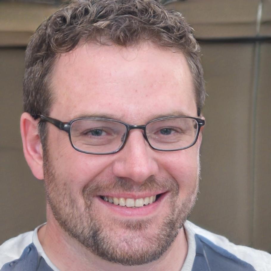 Portret Tadeusza Chmielewskiego